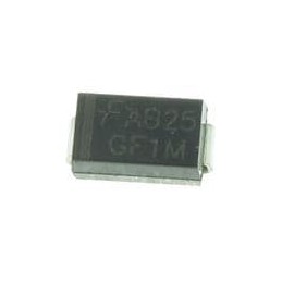 10 pcs : GF1M - Rectifiers 1.0a Rectifier General Purpose