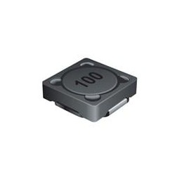 10 pcs : PM124SH-820M-RC - Power Inductors - SMD 82uH 20%