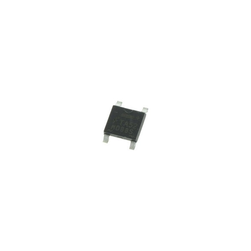 10 pcs : MDB8S - Bridge Rectifiers 1A Bridge Rectifier