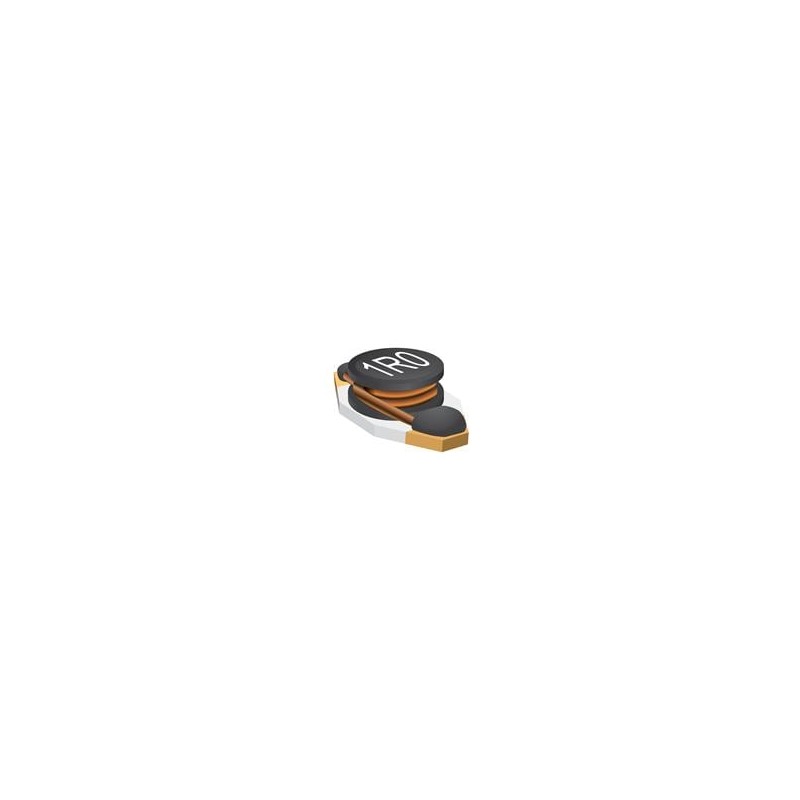 10 pcs : PM1608-3R3M-RC - Power Inductors - SMD 3.3uH 20%