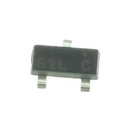 10 pcs : MMBF4093 - JFET N-Channel Switch