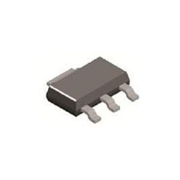 10 pcs : PZTA28 - Darlington Transistors NPN Transistor Darlington