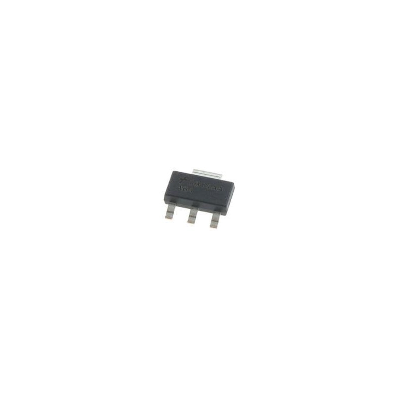 10 pcs : PZTA64 - Darlington Transistors PNP Transistor Darlington