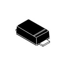10 pcs : S1MFL - Rectifiers 1000V, 1A General Purpose Rectifier