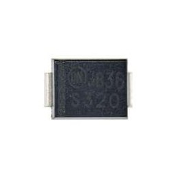 10 pcs : S320 - Schottky Diodes & Rectifiers 3A, 200V, Schottky Rectifier