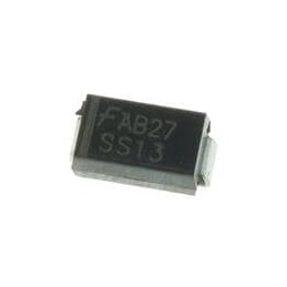 10 pcs : SS13 - Schottky Diodes & Rectifiers 1A Schottky Barrier Rectifier