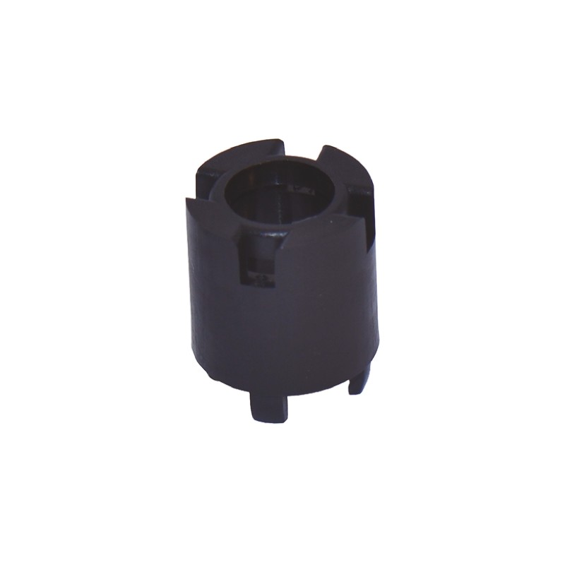 10 pcs - MEC Black Tactile Switch Cap for 5G Series, 2SS09-09.0