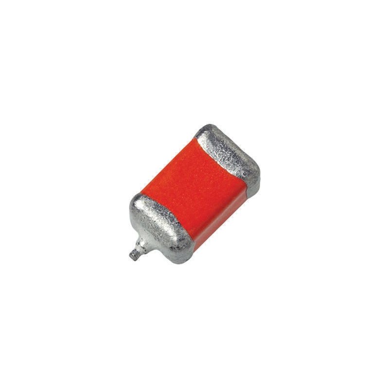 1 pcs - Vishay 10μF MnO2 Tantalum Capacitor 25V dc, 595D Series