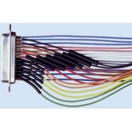 1 pcs - TE Connectivity Heat Shrink Tubing, Black 6.4mm Sleeve Dia. x 1.2m Length 2:1 Ratio, CRN Series