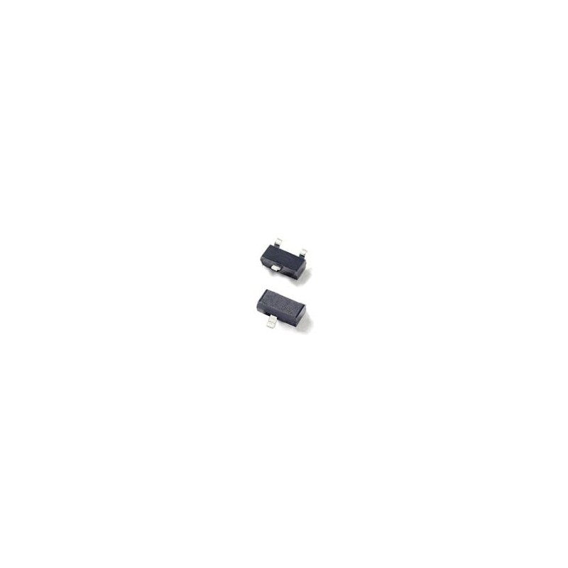 10 pcs : AQ15CANA-02HTG - TVS Diodes / ESD Suppressors 15V 9A 30kV SOT23-3L Diode Array