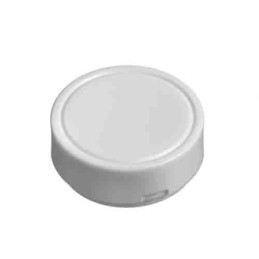 10 pcs - Idec White Push Button Cap for Use with HW series 22mm push button mm