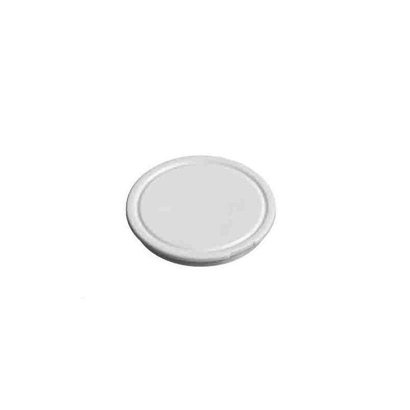 10 pcs - Idec White Push Button Cap for Use with HW series 22mm push button mm