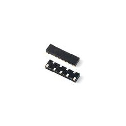 10 pcs : SC7520-08UTG - TVS Diodes / ESD Suppressors 3.3V 6A 12kV DFN3810-9L Diodes Array