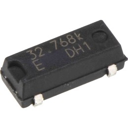 5 pcs - Epson 32.768kHz Crystal Unit ±20ppm SMD 4-Pin 8 x 3.2 x 2.38mm