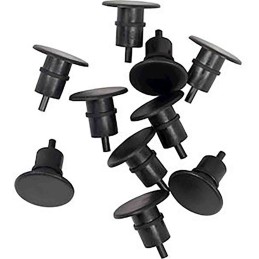 10 pcs - Schneider Electric Push Button Cap for Use with Hanging button box