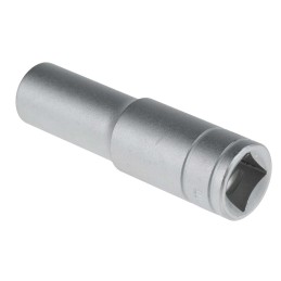 1 pcs - Teng Tools 1/2 in Drive 13mm Deep Socket, 12 point, 79 mm Overall Length