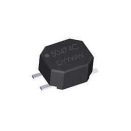 10 pcs : 50474C - Common Mode Chokes / Filters 470 UH