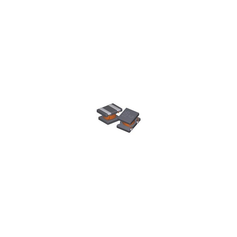 10 pcs : 84334C - Power Inductors - SMD Ind 330 H, 0.17A SM mini drum