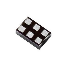 10 pcs : SP1012-05WTG - TVS Diodes / ESD Suppressors 6.5pF 15kV Bi