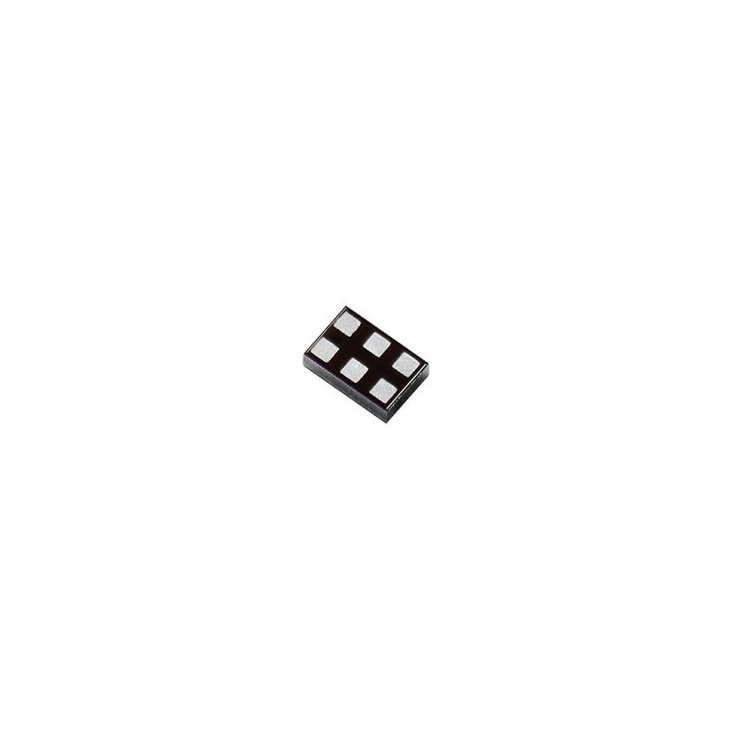 10 pcs : SP1012-05WTG - TVS Diodes / ESD Suppressors 6.5pF 15kV Bi