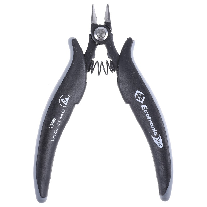 1 pcs - CK ESD Safe Side Cutters