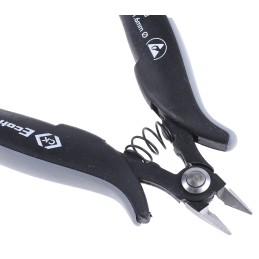 1 pcs - CK ESD Safe Side Cutters