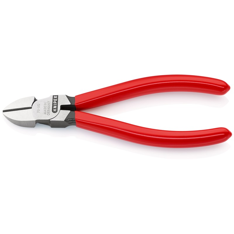 1 pcs - Knipex 70 01 140 SB Side Cutters