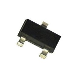 10 pcs : BAV99 - Diodes - General Purpose, Power, Switching SOT23,215mA,75V,Dual,Switching