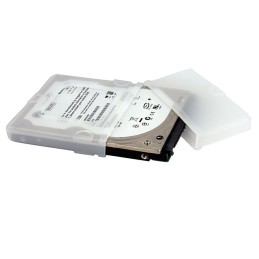 1 pcs - StarTech.com 2.5 in Hard Drive Protector Sleeve