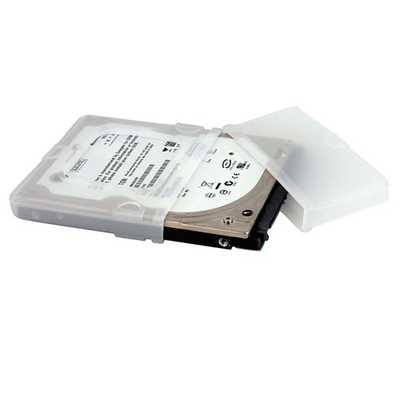 1 pcs - StarTech.com 2.5 in Hard Drive Protector Sleeve