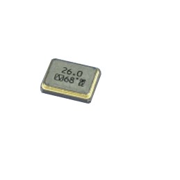5 pcs - NDK 24MHz Crystal Unit ±15ppm SMD 4-Pin 3.2 x 2.5 x 0.55mm