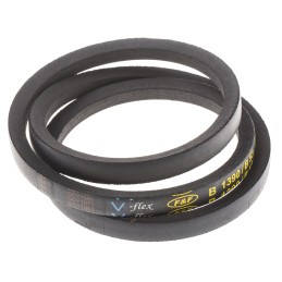 1 pcs - RS PRO Drive Belt, belt section B, 1350mm Length