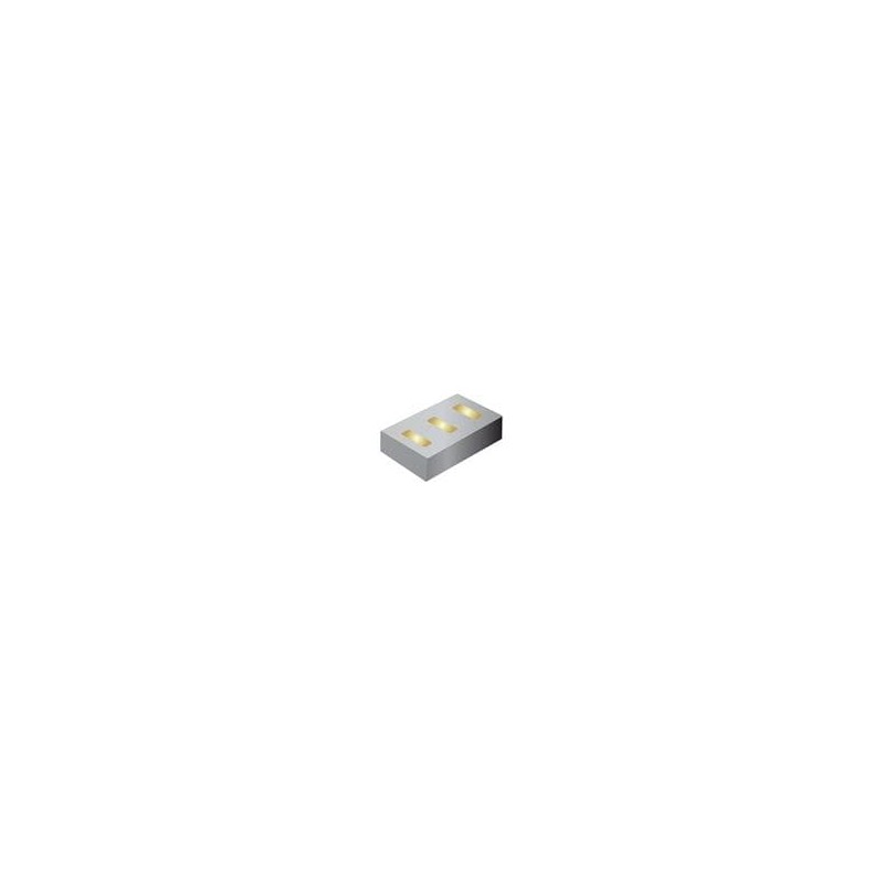 10 pcs : CSD25485F5T - MOSFET -20-V, P channel NexFET™ power MOSFET, single LGA 0.8 mm x 1.5 mm, 42 mOhm, gate ESD protection 3-