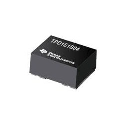 10 pcs : TPD1E0B04DPYT - TVS Diodes / ESD Suppressors 0.13-pF, +/-3.6-V, +/-8-kV ESD protection diode in 0402 & 0201 packages fo