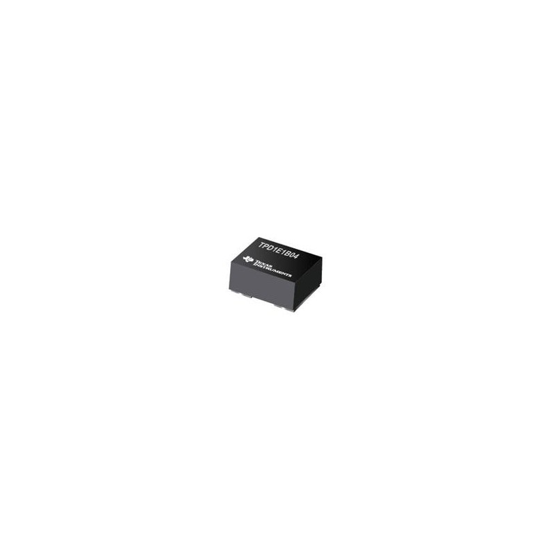 10 pcs : TPD1E0B04DPYT - TVS Diodes / ESD Suppressors 0.13-pF, +/-3.6-V, +/-8-kV ESD protection diode in 0402 & 0201 packages fo