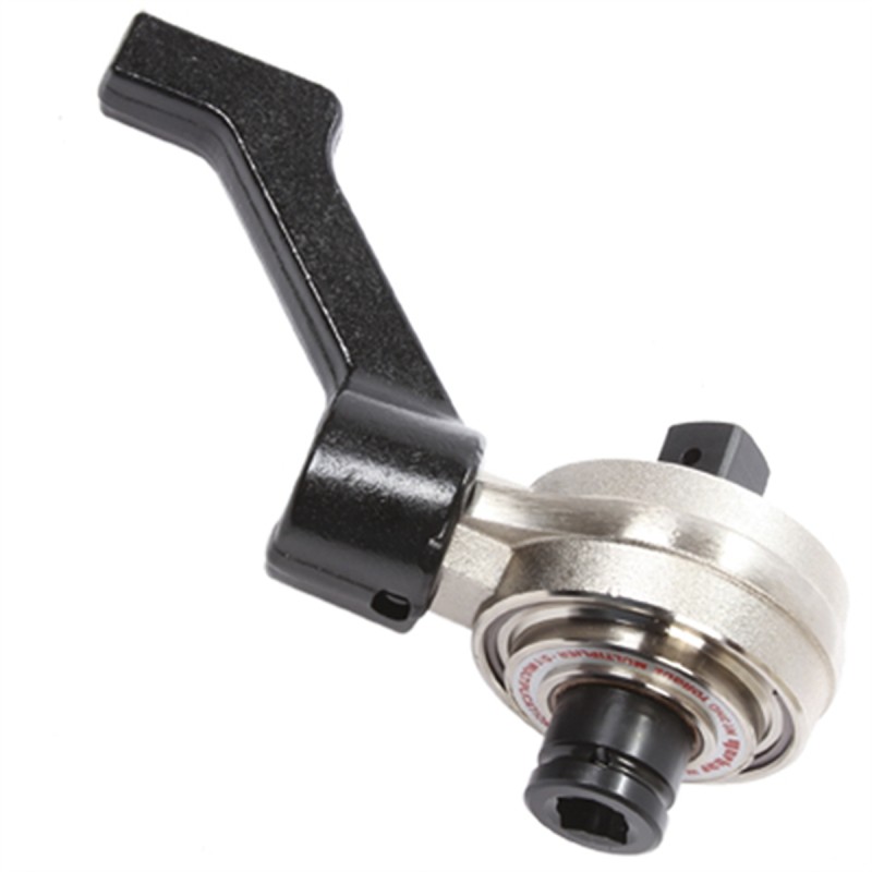 1 pcs - Norbar Torque Tools Torque Multiplier, 2700Nm max O/P, 5:1 ratio, 3/4in I/P drive, 1in O/P drive