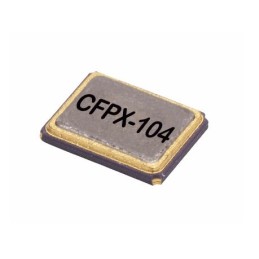5 pcs - IQD 16MHz Crystal Unit ±50.00ppm SMT 4-Pin