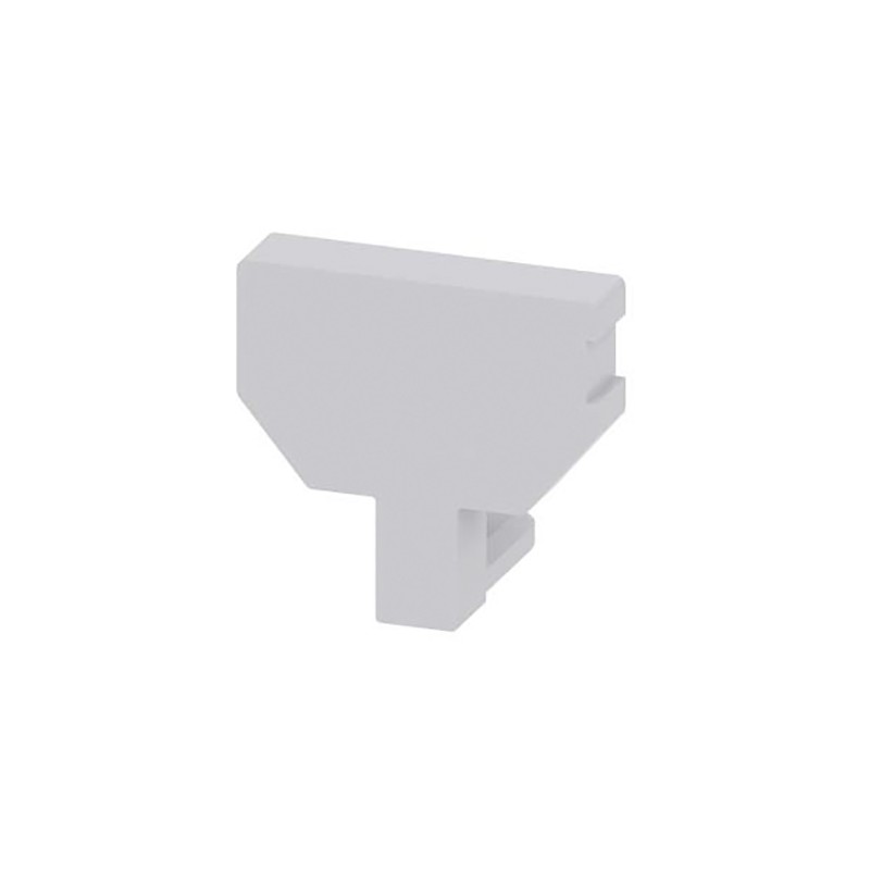 10 pcs - Siemens Pressure Plate for use with Key Operated Switch, Selector Switch, Twin Push Button, 3SU1900-0KC10-0AA0