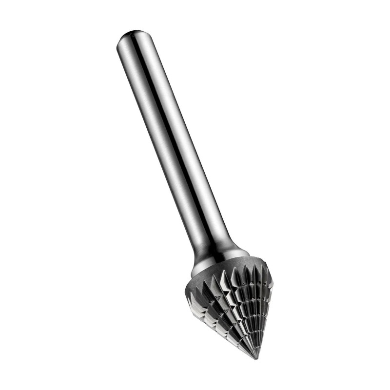 1 pcs - Dormer Cone Deburring Tool, 3mm Capacity, Carbide Blade