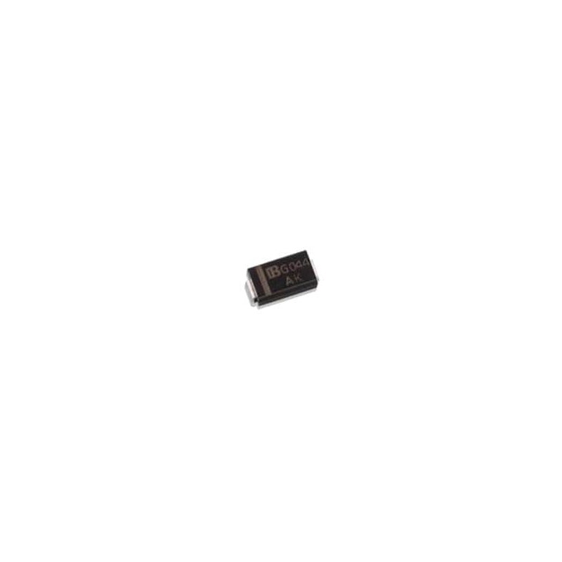 10 pcs : SMAJ7.0CA/TR13 - TVS Diodes / ESD Suppressors SMAJ DO-214AC 7V 12V