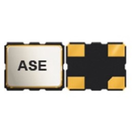5 pcs - Abracon, 24MHz Crystal Oscillator Oscillator, 50ppm CMOS SMD ASE-24.000MHZ-LR-T