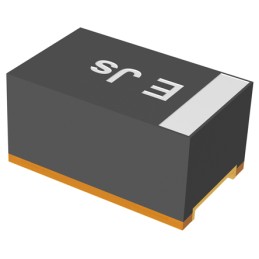 5 pcs - KEMET 47μF Surface Mount Polymer Capacitor, 6.3V dc