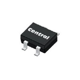 10 pcs : CBRHDSH2-40 TR13 PBFREE - Bridge Rectifiers 2 Amp 40V Dual In Line