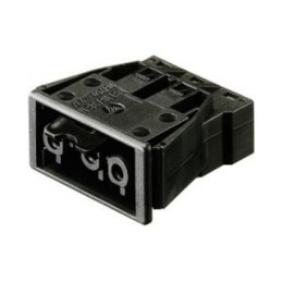 5 pcs - Wieland GST18i Series Wire to Board, 3-Pole, Female, Panel Mount, 20A, IP40
