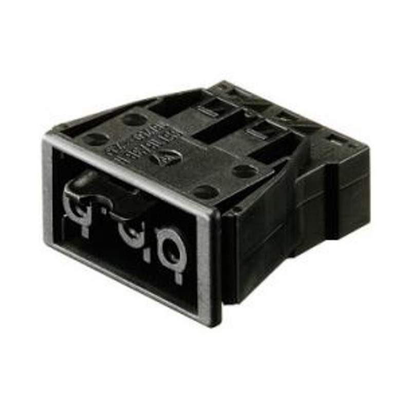 5 pcs - Wieland GST18i Series Wire to Board, 3-Pole, Female, Panel Mount, 20A, IP40