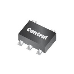 10 pcs : CMNT3906E TR PBFREE - Bipolar Transistors - BJT Small Sig Transistor PNP