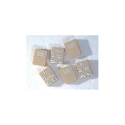 10 pcs : 2450BP08A0100T - Signal Conditioning 2.4GHZ MINI BPF