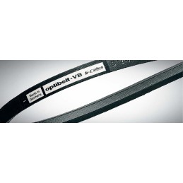 1 pcs - OPTIBELT Drive Belt, belt section A, 1452mm Length