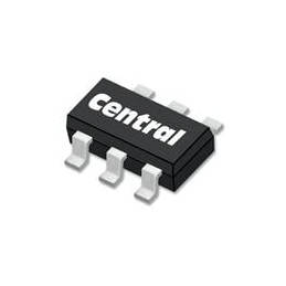 10 pcs : CMXD6001 TR PBFREE - Diodes - General Purpose, Power, Switching Triple Isolated Low Leakage