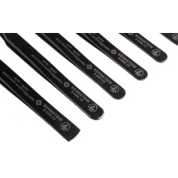 1 pcs - Bernstein Steel, ESD Tweezer Set